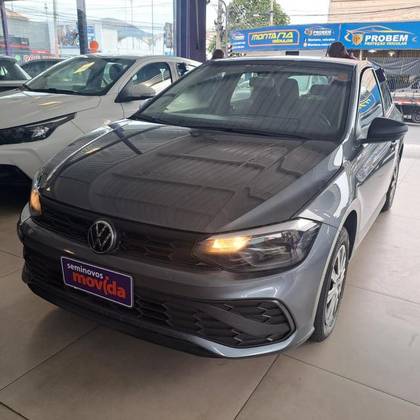 VOLKSWAGEN POLO 1.0 MPI TRACK MANUAL VOLKSWAGEN POLO 1.0 MPI TRACK MANUAL